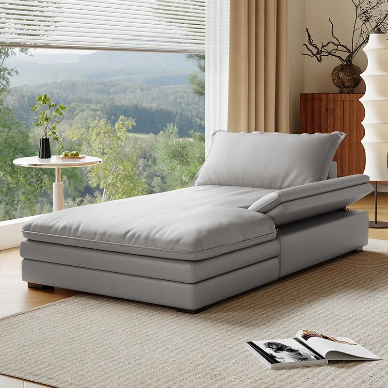 Floor Apartment Living Room Sofa Italian Comfortable Multifunctional Minimalist Sofa Cinema Relax Meuble Maison Home Furniture