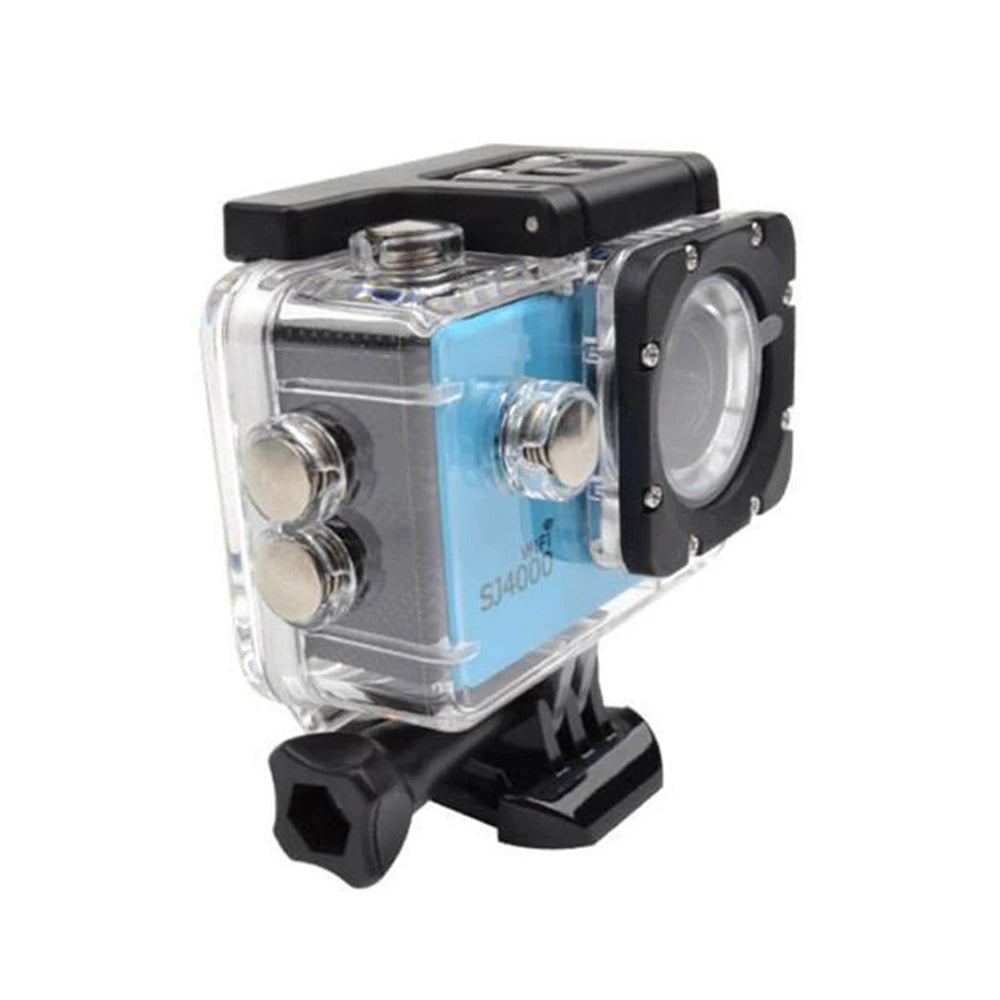 For SJCAM SJ4000 Waterproof Case Underwater Diving Hard Case Protective Case For SJCAM SJ4000 SJ4000 AIR SJ4000 WIFI