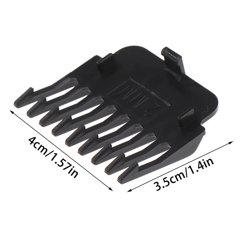 1 Set T9 Hair Clipper Guards Guide Combs Trimmer Cutting Guides Styling Tools Attachment