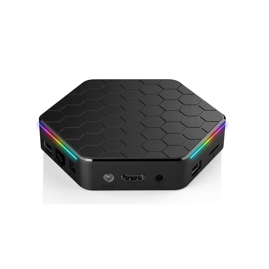 T95 Z PLUS H618 Smart Android TV Box Android 12 4G 128GB Support 3D WiFi6 BT5.0  Set Top Box T95 Media Player