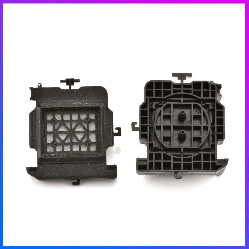 10PCS xp600 print head capping station for epson TX800 XP600 printhead for Eco solvent printer dx11 print head cap top