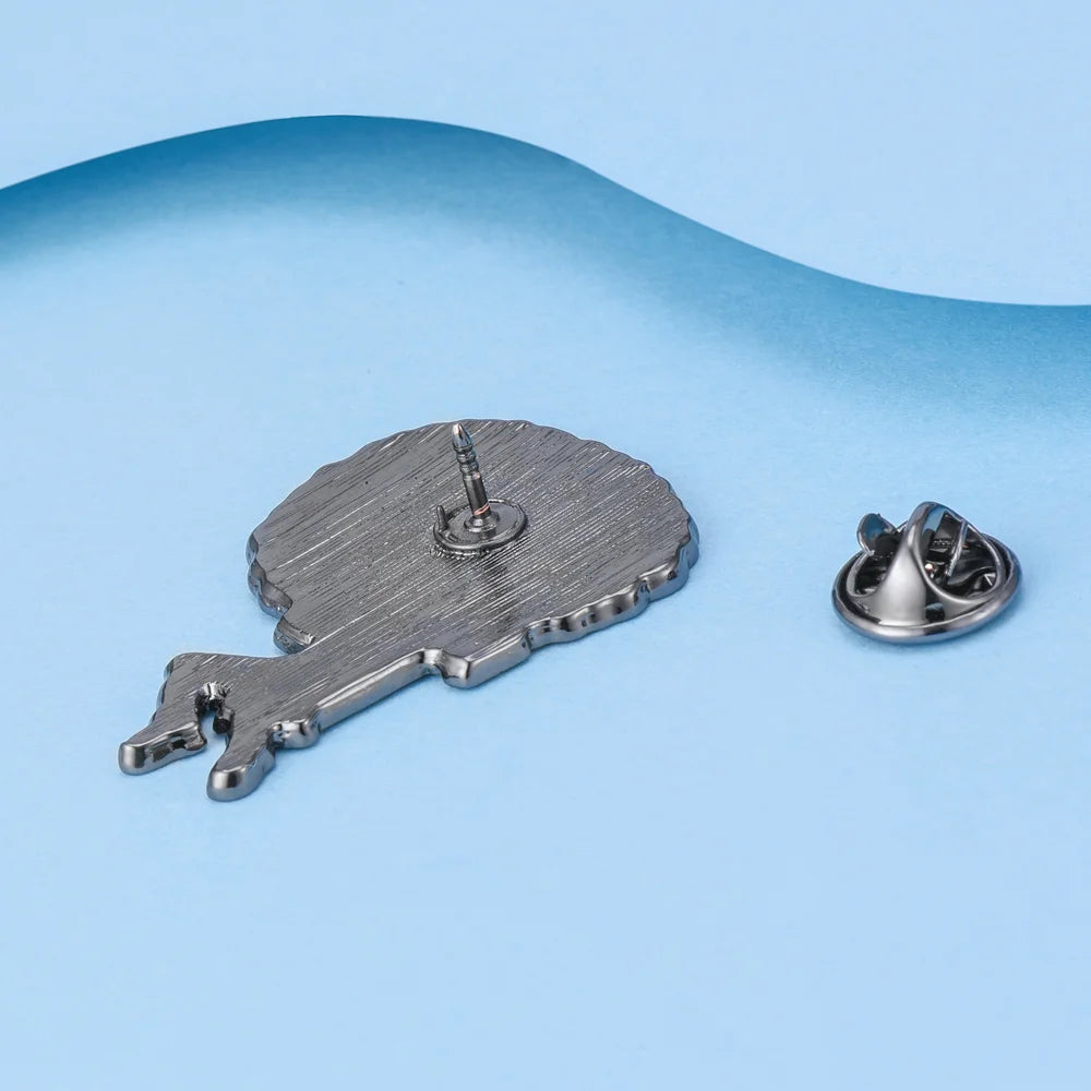 Psychiatry Brain Repairman Brooch Psychiatrist Enamel Pin Coat Lapel Hat Backpack Badge Doctor Nurse Jewelry Gift