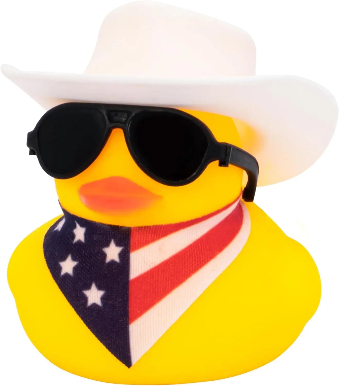 Rubber Duck Car Ornaments Yellow Duck Car Dashboard Decorations with Propeller Helmet for Christmas Decor and Home Decorations