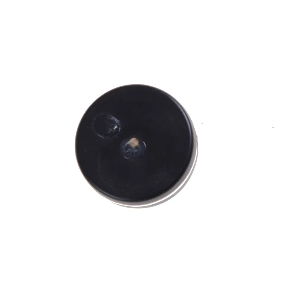 Diameter 20mm Plastic Round Mini Thermometer mini spirit Circular Thermograph