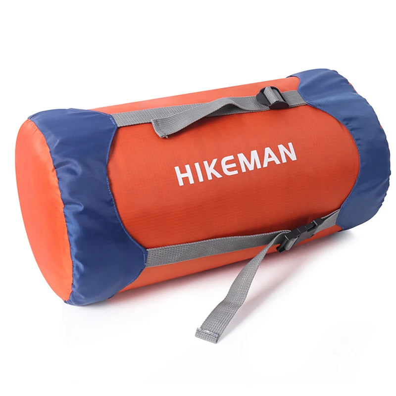 Waterproof Compression Sleeping Bag Stuff Sack – Ultralight Outdoor Storage, Great For Hiking And Camping