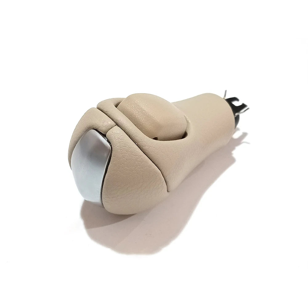 34910-JK03A 34910-1LA6C For Nissan Infiniti QX56 G37 FX35 G25 QX70 Black Beige Automatic Gear Shift Knob