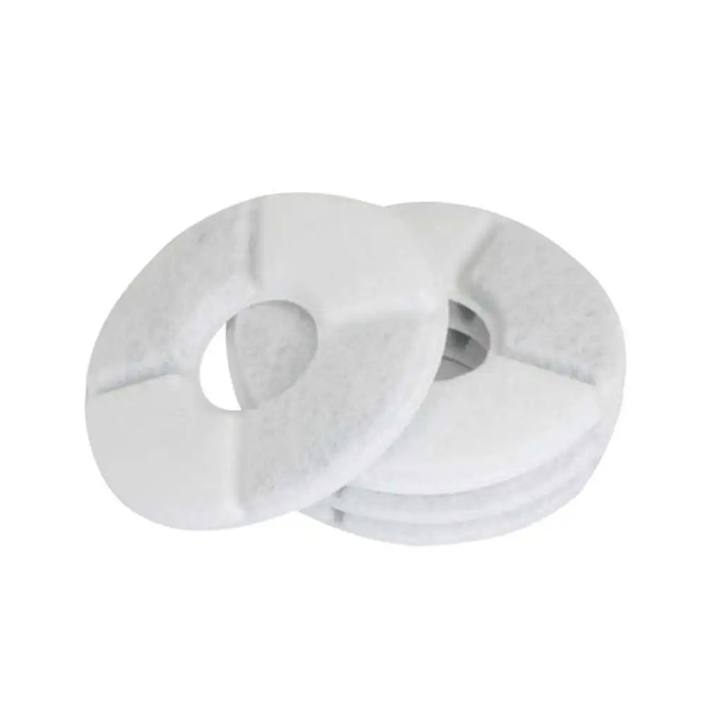 Replace the filter drinking fountain activated carbon 1/4/6/8/12pcs drinking fountain for cats fountain for cats filter element