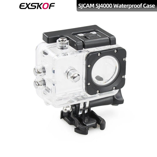 For SJCAM SJ4000 Waterproof Case Underwater Diving Hard Case Protective Case For SJCAM SJ4000 SJ4000 AIR SJ4000 WIFI