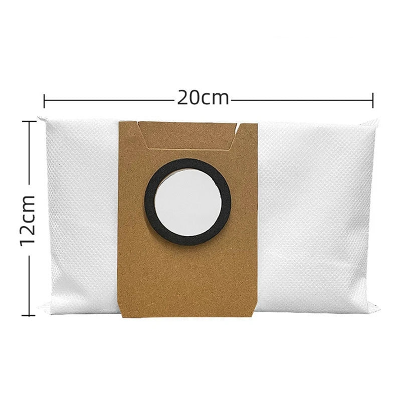 For Ecovacs Deebot X1 OMNI / T10 OMNI X1 Turbo T10 Turbo Accessories Robot Vacuum Cleaner Parts Dust Bag