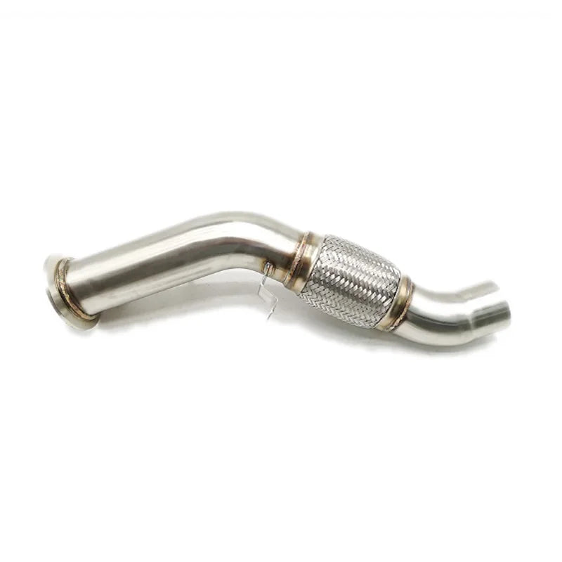 Exhaust Downpipe for Bmw e70 x5 3.0sd 3.5d 286 hp M57N2 07-13