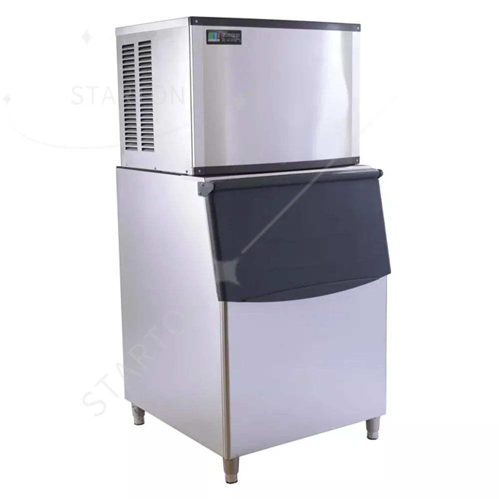 Smart Ice Machine Cube Maker Industrial Home Use Commercial Automatic Ice Making Machines Ice Machine