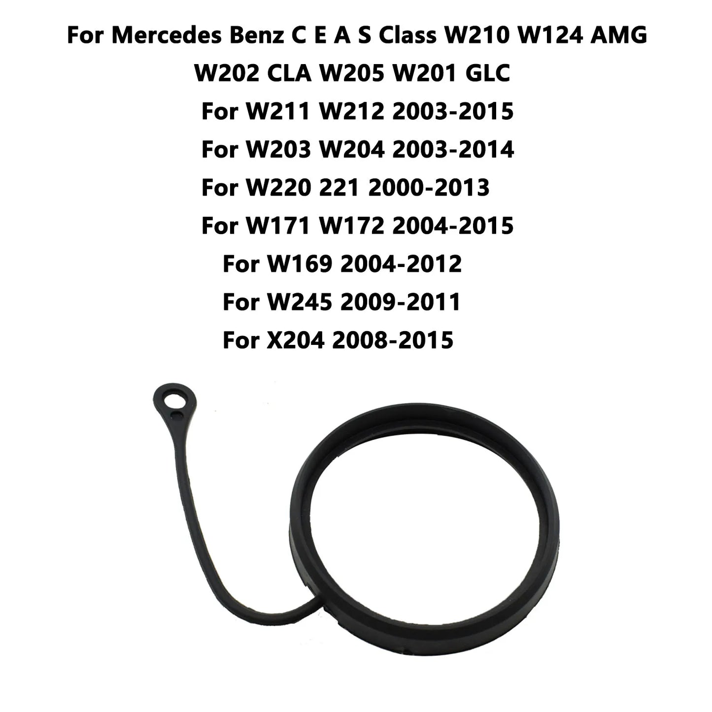 For Mercedes-Benz C CL CLS E S SL CA W176 W246 W205 W213 W222 W117 W253 Oil Fuel Tank Gas Filler Cap A2214700605 A 221 470 06 05