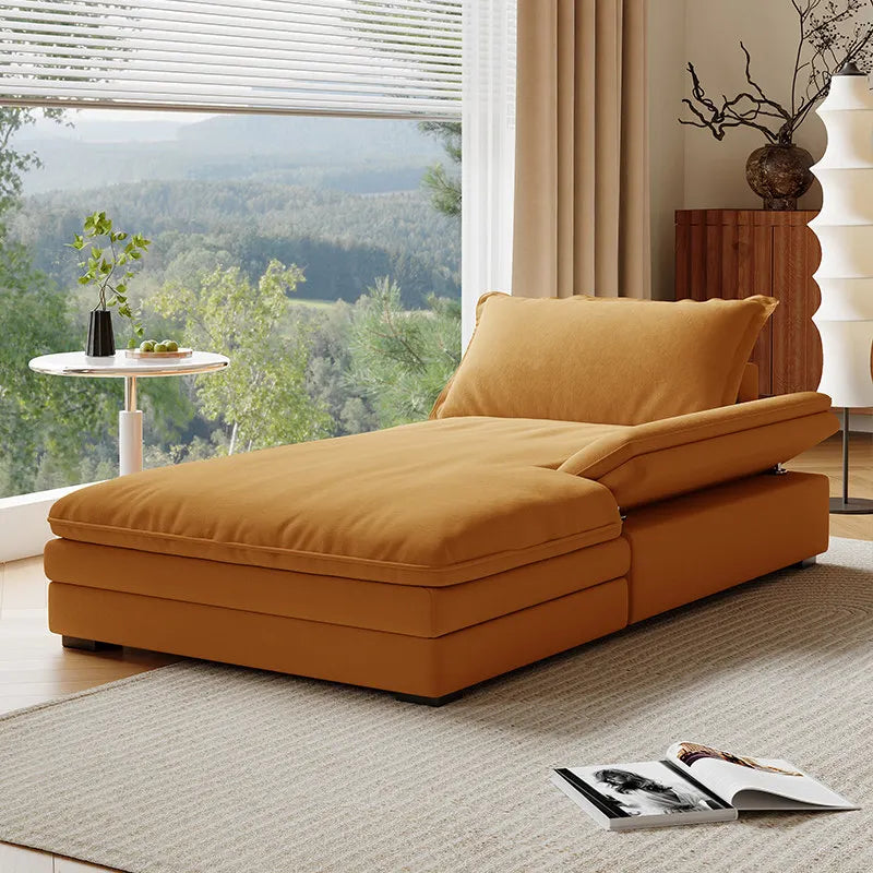 Floor Apartment Living Room Sofa Italian Comfortable Multifunctional Minimalist Sofa Cinema Relax Meuble Maison Home Furniture