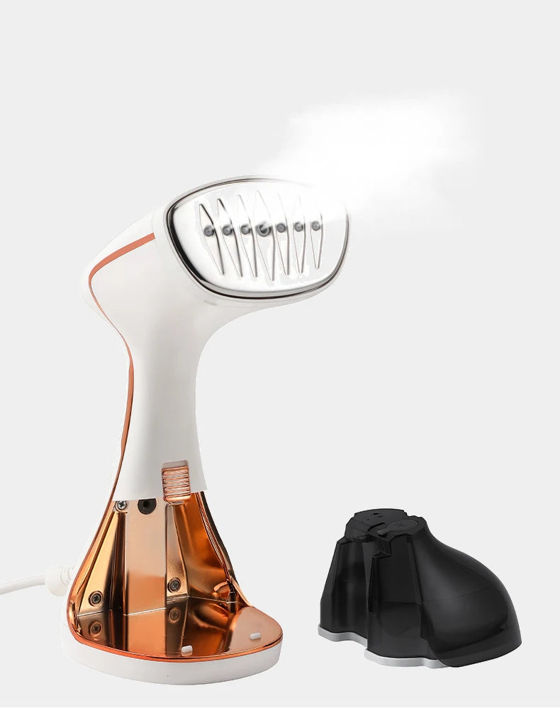 Household Vaporizador Prendas Steamer Portable Vertical 320 Ml, Lothes Portable Quick Heat Ironing Vaporizador for Home Travel