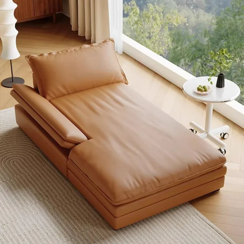 Floor Apartment Living Room Sofa Italian Comfortable Multifunctional Minimalist Sofa Cinema Relax Meuble Maison Home Furniture