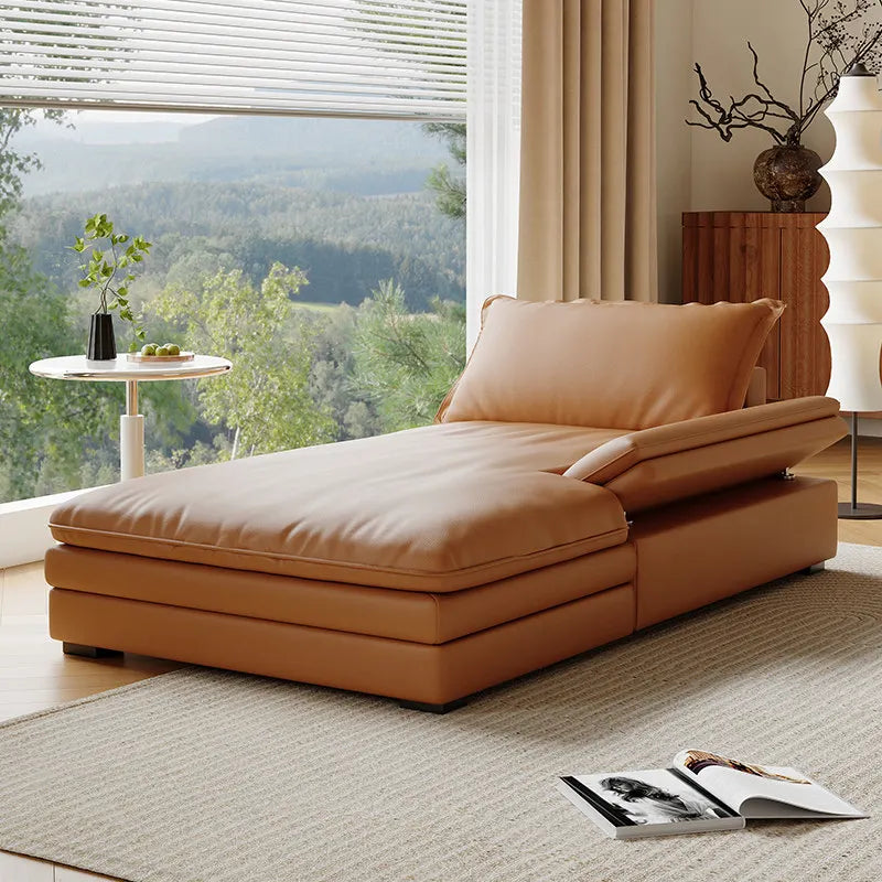Floor Apartment Living Room Sofa Italian Comfortable Multifunctional Minimalist Sofa Cinema Relax Meuble Maison Home Furniture
