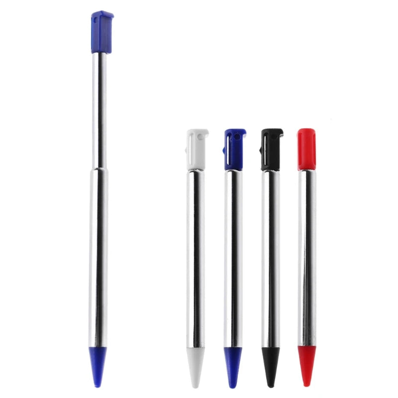 Short Adjustable Styluses Pens For 3DS for DS Extendable Stylus Touch-Pen QXNF