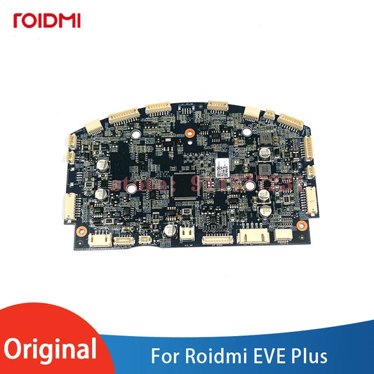 Original Roidmi Robot Vacuum Cleaner Repair Parts, Mainboard for  Eve, D800 Algorithm Board PCBA Accessories