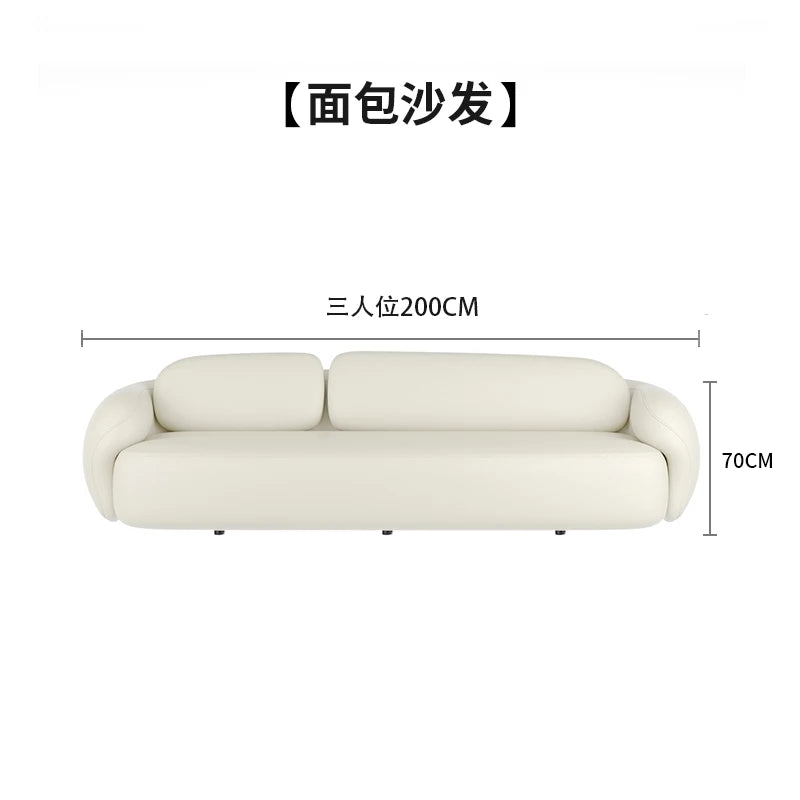 Floor Luxury Inflatble Sofa Relaxing Italian Modern Living Room Sofa Large Corner Sillas Para Sala De Estar Home Furniture