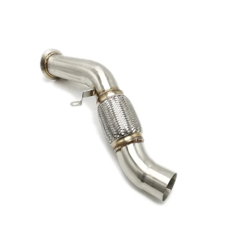 Exhaust Downpipe for Bmw e70 x5 3.0sd 3.5d 286 hp M57N2 07-13