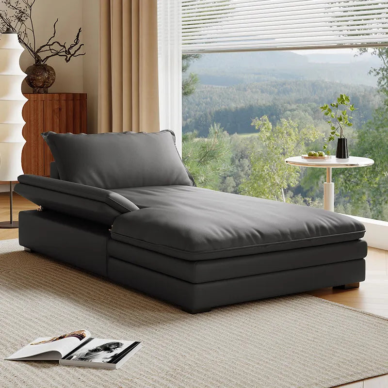 Floor Apartment Living Room Sofa Italian Comfortable Multifunctional Minimalist Sofa Cinema Relax Meuble Maison Home Furniture