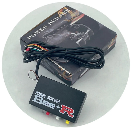 Car Modification New Power Manufacturer Racing Type B Rev Limiter Release Control Exhaust Pipe Ignition Device Flame Kit
