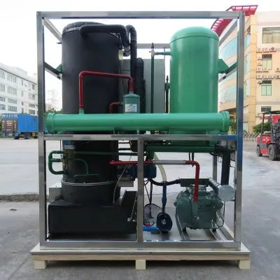 Industrial Ice Cube Making Machine Tube Ice Machine Price