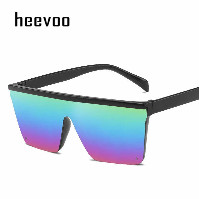 Oversized Square Kids Sunglasses Baby Boys Girls Festival Punk Sun Glasses Fashion Children Eyeglasses Shades UV400 Oculos Sol