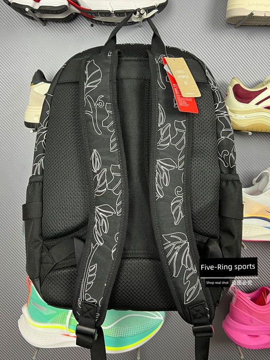 Li Ning 2024 Summer Breathable Sports Backpack