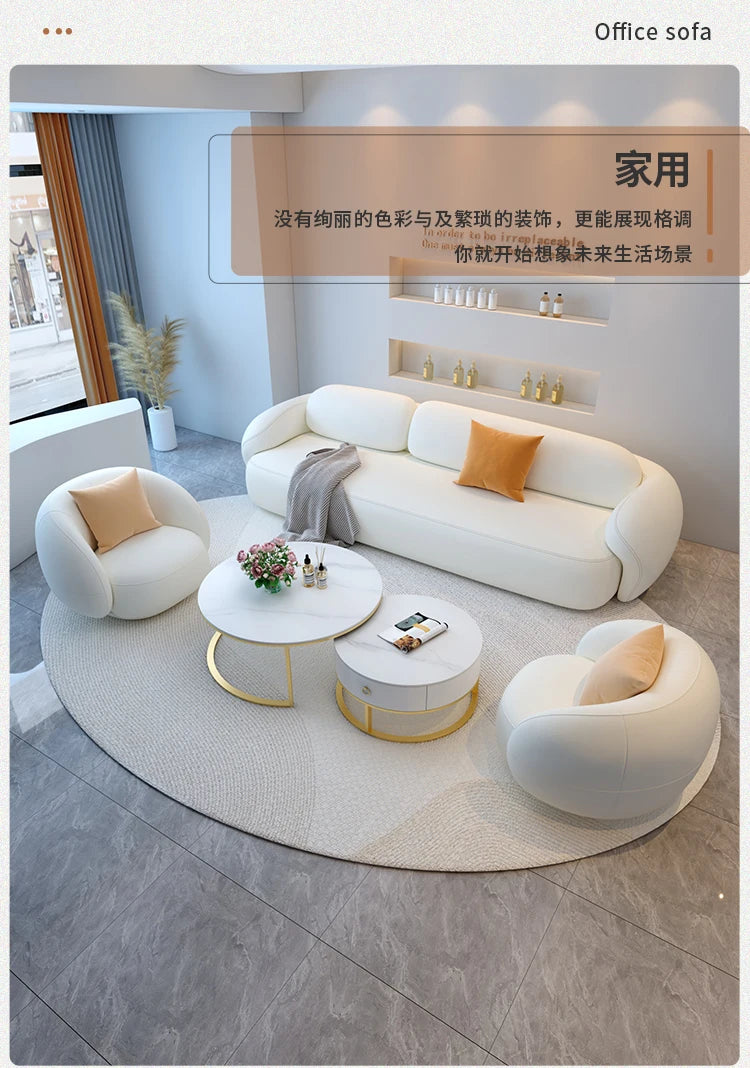 Floor Luxury Inflatble Sofa Relaxing Italian Modern Living Room Sofa Large Corner Sillas Para Sala De Estar Home Furniture