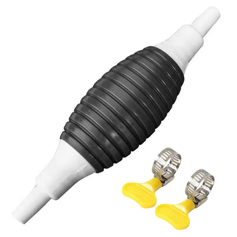 Hand Gasoline Pump Universal Fuel Tank Oil Extractor For Automobile Motorcycle Truck Liquid Tuning Fuel Diesel Pump Auto Parts