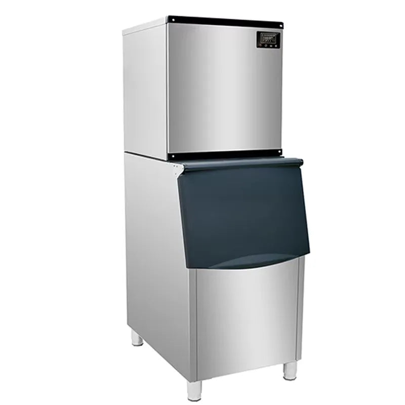 Customized Commercial Ice Machine 1000kg /24h Cube Ice Machine Sold Ice Machines for Use in Bars Hotel Milk Tea Shops