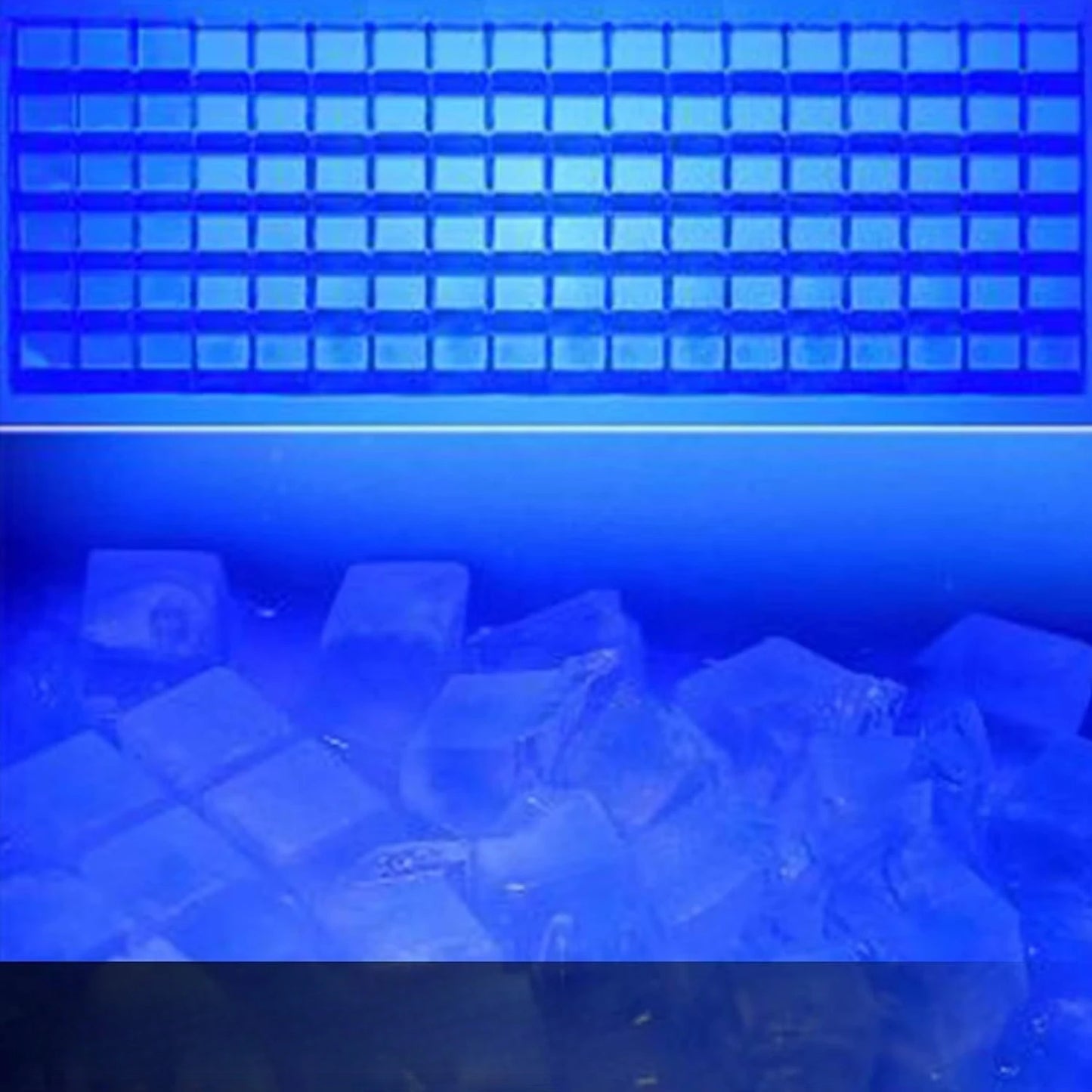 Ice Maker Commercial Ice Cube Machine Factory with air Cooling or Water Cooling