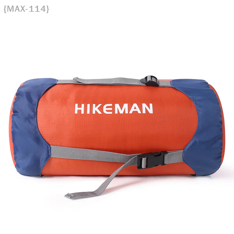 Waterproof Compression Sleeping Bag Stuff Sack – Ultralight Outdoor Storage, Great For Hiking And Camping