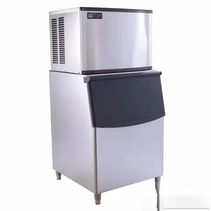 Smart Ice Machine Cube Maker Industrial Home Use Commercial Automatic Ice Making Machines Ice Machine