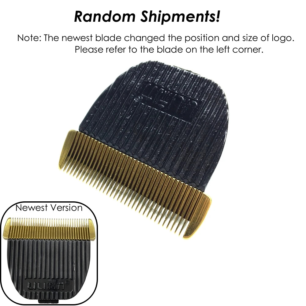 Professional Electric Pet Dog Hair Trimmer Clipper Grooming Cutting Machine Original Ceramic Blade Cut Head for LILI ZP-295 293