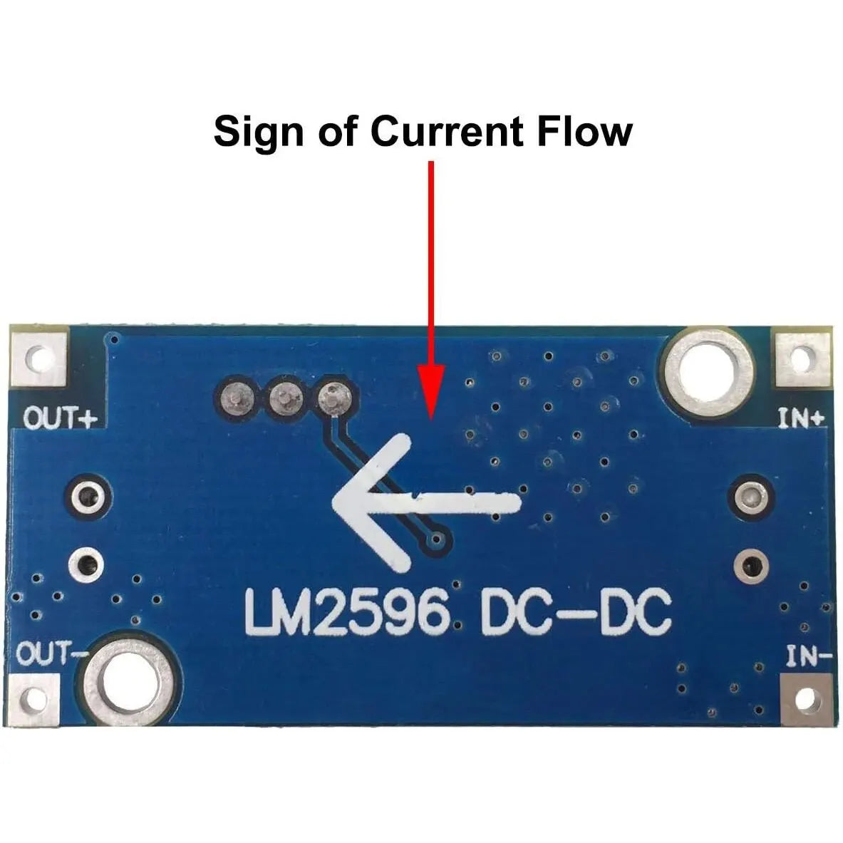 5 Pack LM2596S Buck Converter DC to DC Converter High Efficiency Voltage Regulator 3.0-40V to 1.5-35V Buck Converter Adjustable