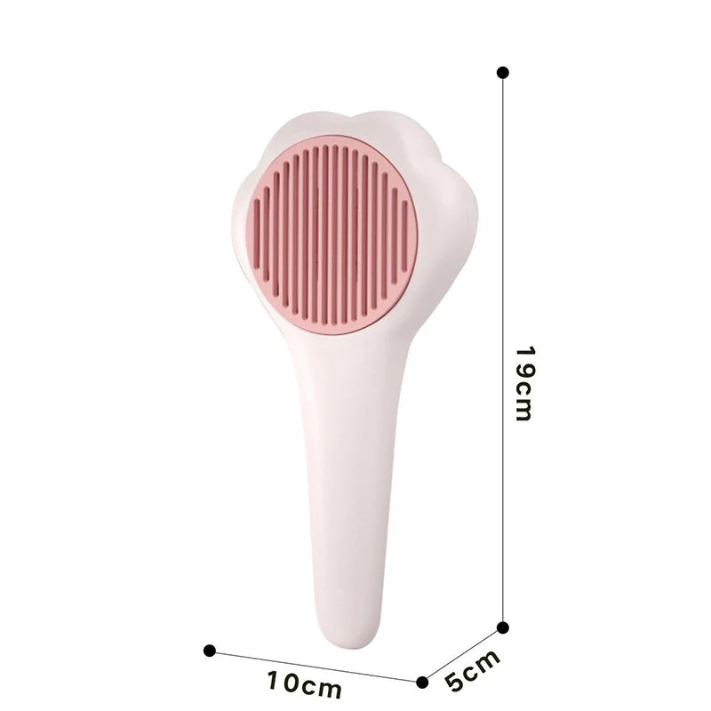 Cat Brush Pet Grooming Brush for Cats Remove Hairs Pet Dog Hair Remover Pets Hair Removal Comb Puppy Kitten Grooming Accessories