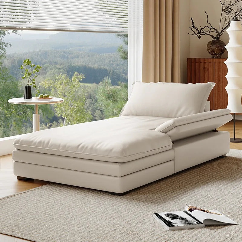 Floor Apartment Living Room Sofa Italian Comfortable Multifunctional Minimalist Sofa Cinema Relax Meuble Maison Home Furniture