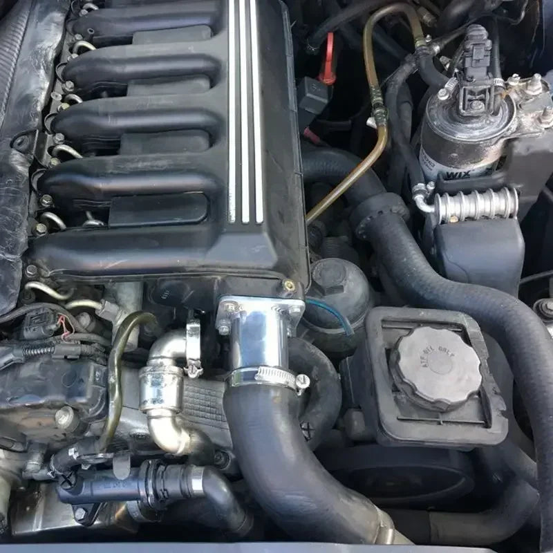 REPLACE BLANKING PIPE For BMW E46 3 5 7 SERIES X5 M47 M57 M67 E39 E65 E83 E38