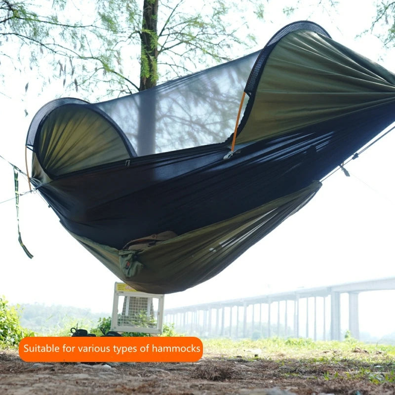 Outdoor Storage Small Hammocks For Portable Camping Travel Garden Nature Hike Clothes Shoes Equipment Small Hammock