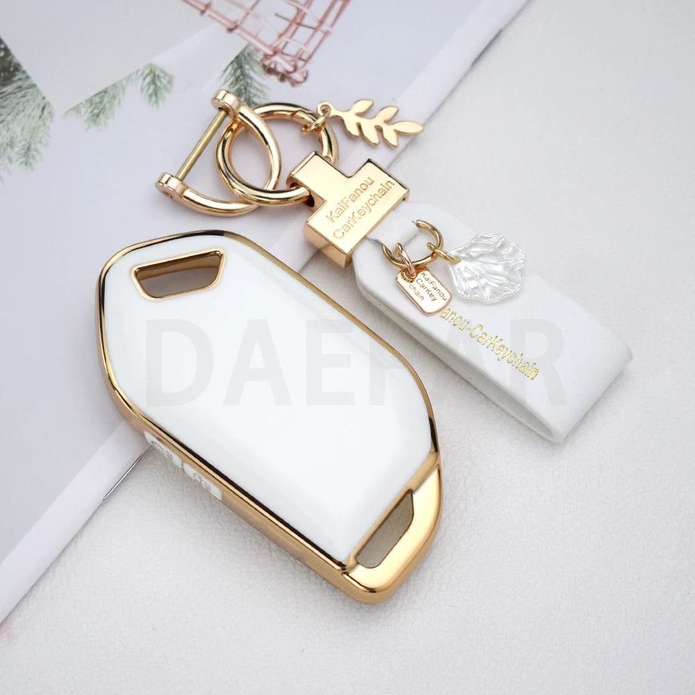 Soft TPU Key Case for Kia Sorento Morning Ev9 Key Case for Kia Picanto Ev9 Accessories 2024 Protector Holder