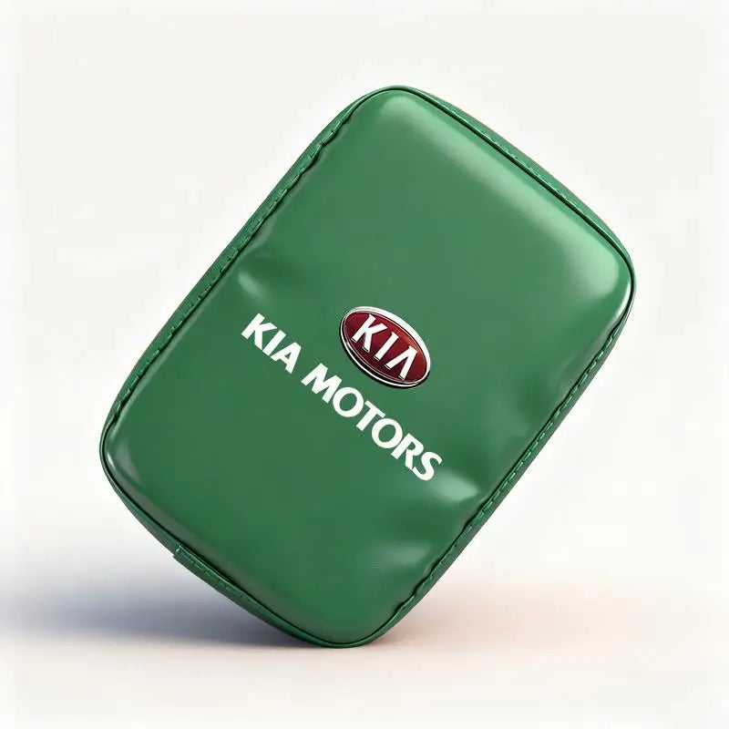KIA Car Armrest Cover Cushion Armrest Box Protective Pad For KIA EV6 Stinger RIO Sorento Picanto Ceed Borrego Syros K4 K5 K8 K9