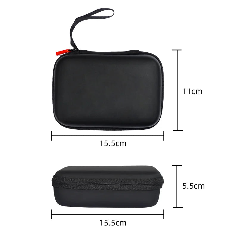 Anbernic Travel Case Compatible With RG35XX/RG35XX PLUS/RG280V Protective Carrying Bag