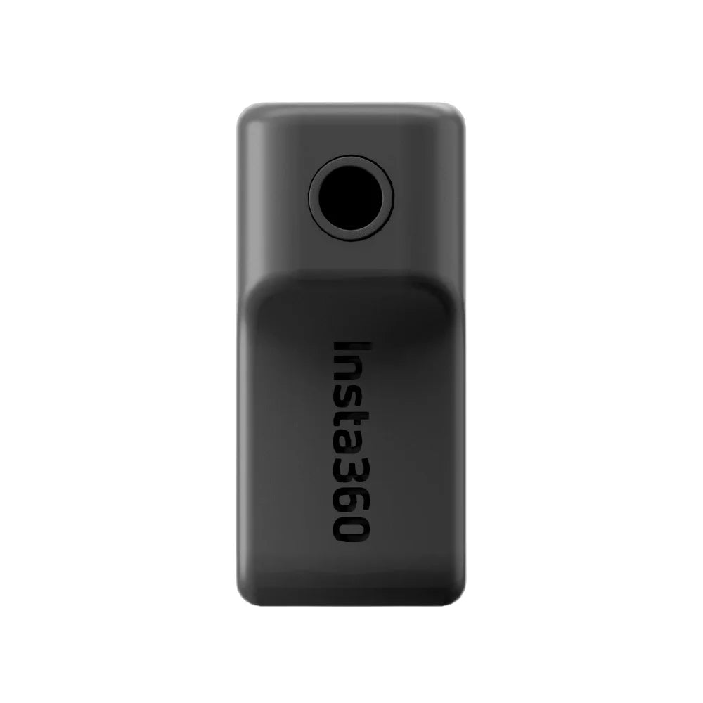 Insta360 X3 Mic Adapter For Insta 360 ONE X 3 Vlog Video Original Accessories