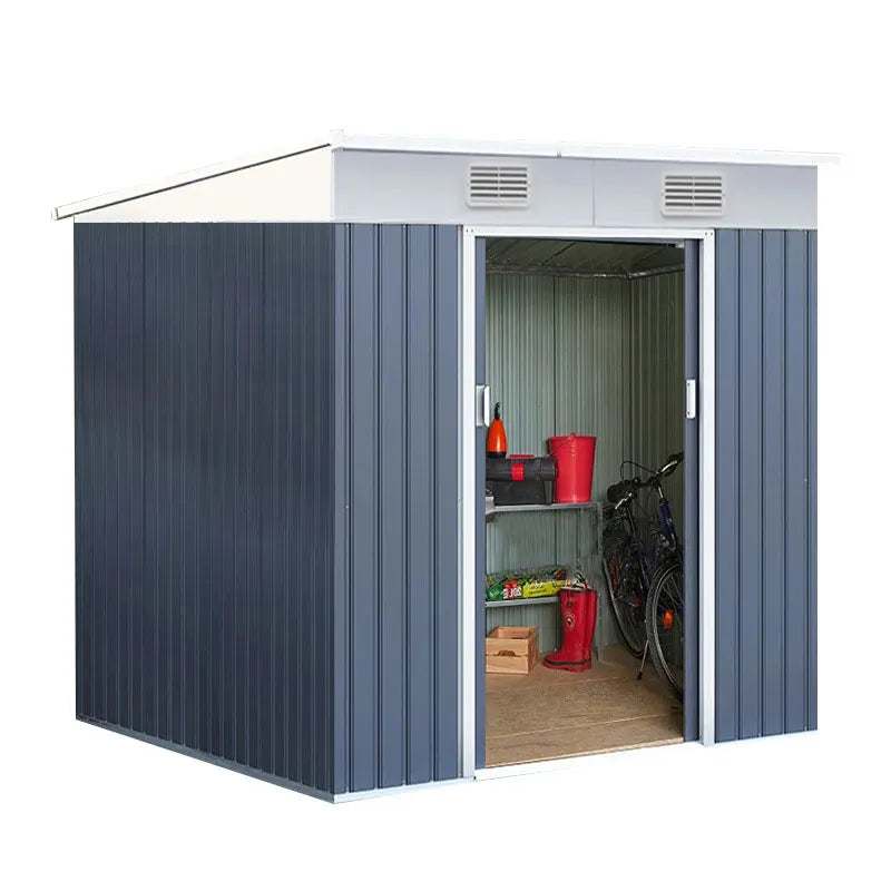 Courtyard Garden Storage Tool Room Temporary Mobile Storage Outdoor Mobile Activity House Board Room