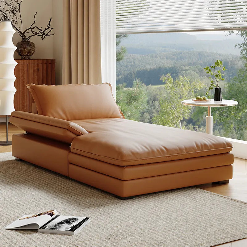 Floor Apartment Living Room Sofa Italian Comfortable Multifunctional Minimalist Sofa Cinema Relax Meuble Maison Home Furniture