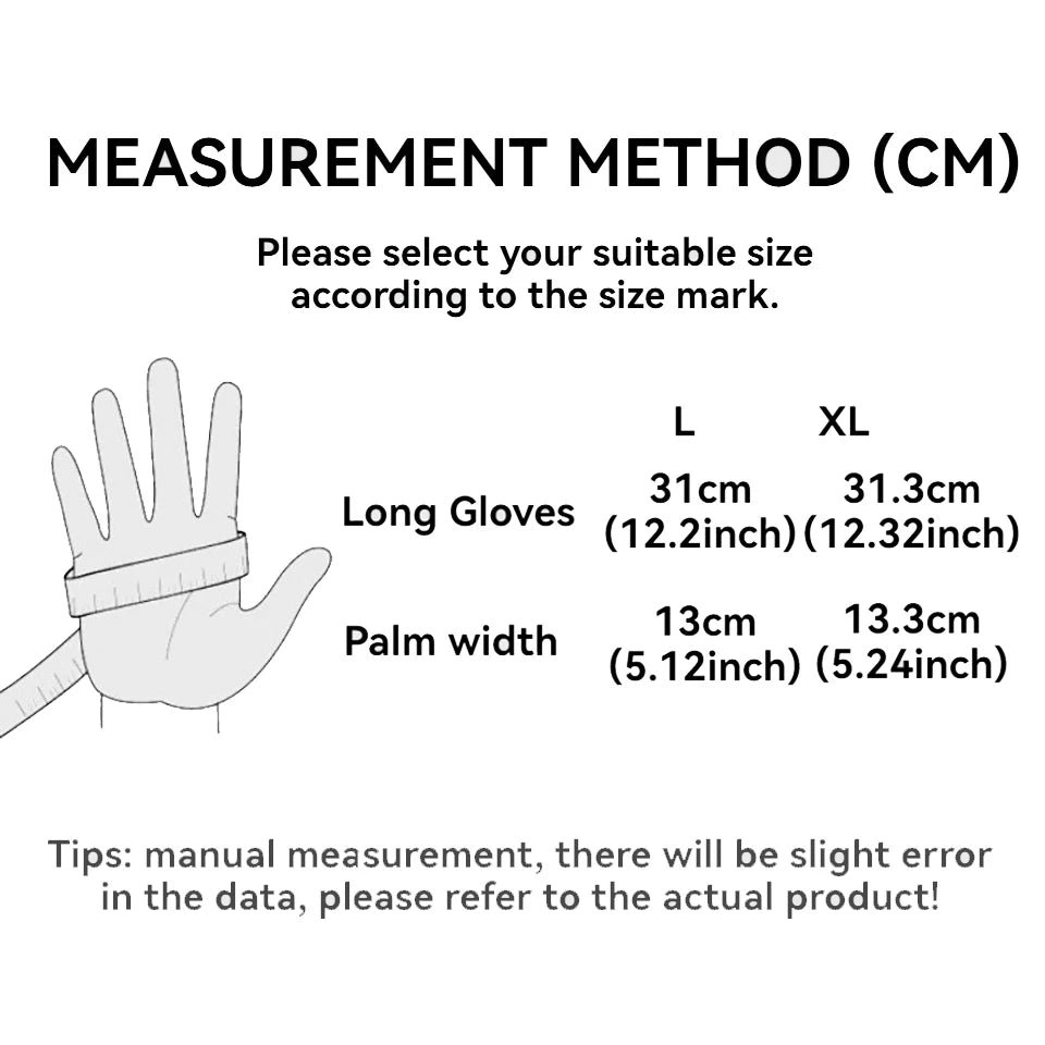LOOGDEEL Heating Hand Warmer Electric Thermal Gloves Waterproof Snowboard Cycling Motorcycle Bicycle Ski Outdoor Winter Gloves