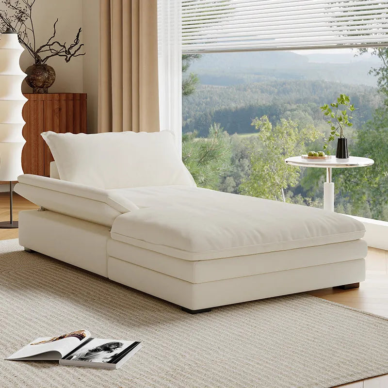 Floor Apartment Living Room Sofa Italian Comfortable Multifunctional Minimalist Sofa Cinema Relax Meuble Maison Home Furniture