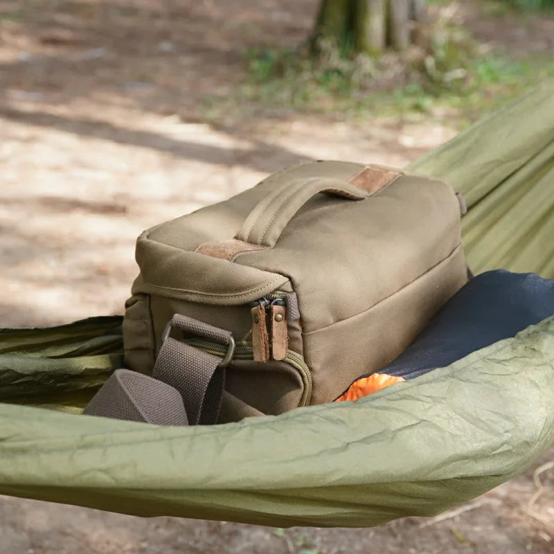 Outdoor Storage Small Hammocks For Portable Camping Travel Garden Nature Hike Clothes Shoes Equipment Small Hammock
